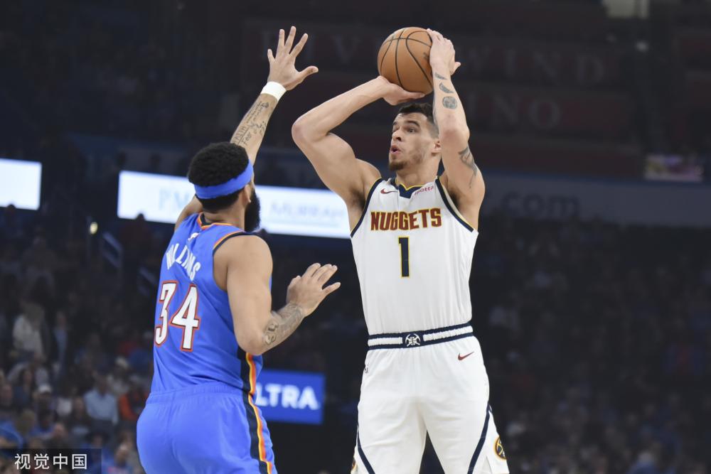 五外援阵容 五外援阵容